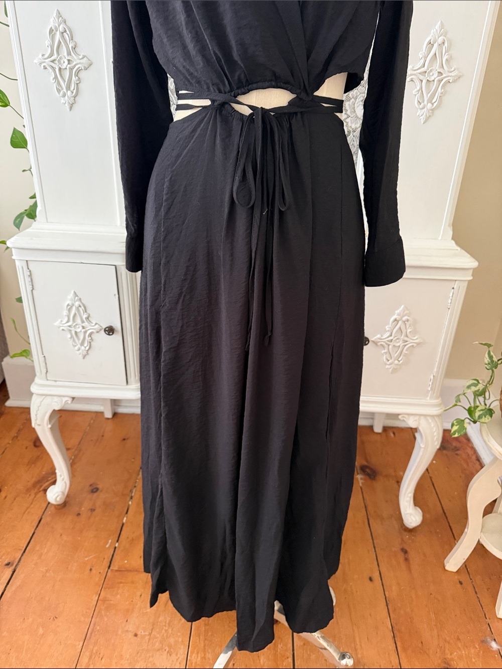Young Fabulous & Broke Derby Cutout Maxi Dress - Picture 3 of 7